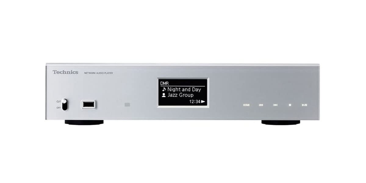 Technics Tuner ST-C700 - Radio-Tuner - Bluetooth - 1 Stück