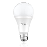 Aglaia LED Light Bulb 9W with E26 Base, 75 Watt Equivalent, A19 LED Globe Bulb with 850LM and 6500K Cool White, Not Dimmable
