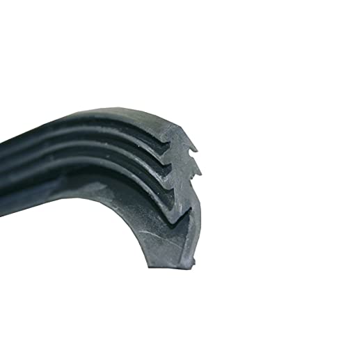 Preisvergleich Produktbild Miele Geschirrspüler Original Türdichtung rundum T-Nr. 2233634