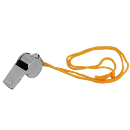 APITO Profissional DE METAL 2 UNIDADES COM CORDÃO