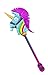 McFarlane Toys Fortnite Rainbow Smash Premium Pickaxe Harvesting Tool