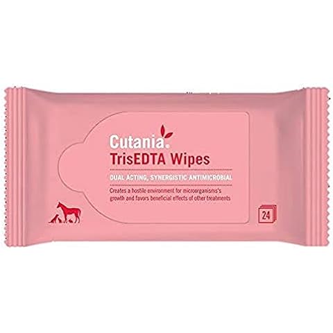 Cutania TrisEDTA Wipes Dermatológicas Cover