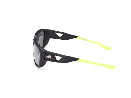 Adidas Sport SP0092 02C matte black 58/18/130 MAN Sunglasses2