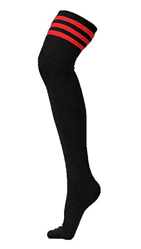 Image of Xs and Os Women Knee Length Cotton Socks