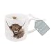 Produktbild Wrendale Designs von Hannah Dale Highland Kuh Tasse, Bone China Porzellan, mehrfarbig