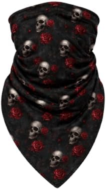 FR Bandit Bandana – Fire Resistant Neck Gaiter for Welders & Oilfield,Double Stitched Headwear, 24x24 Inches