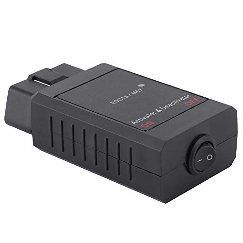 Módulo Antirrobo OBD2 Solución a Fallos de Arranque en Motores EDC15 ME7 6