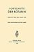 Produktbild Bericht über das Jahr 1959 (Progress in Botany, 22, Band 22)