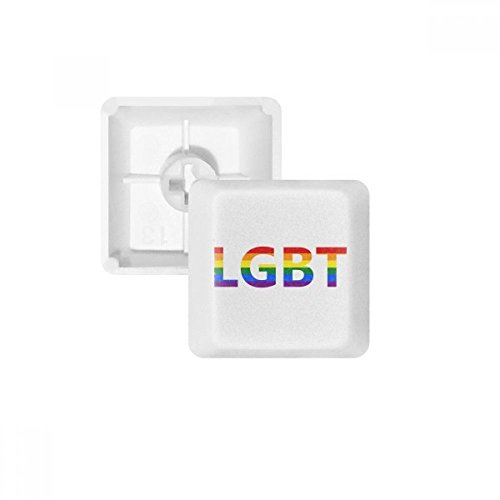 Keycaps PBT pour clavier mécanique - Customisez vos touches sans marquage style LGBT R3