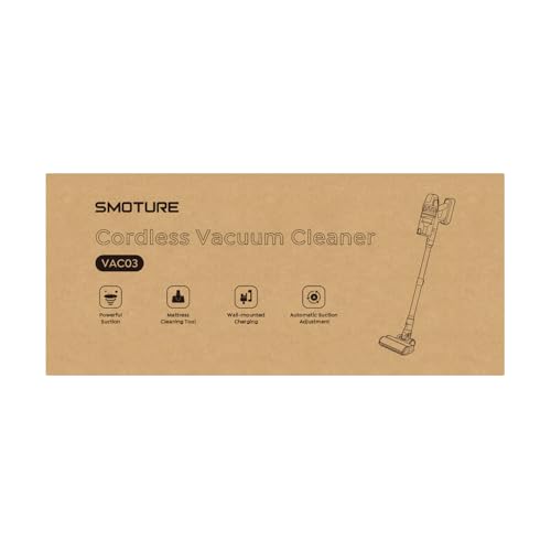 SMOTURE Cordless Vacuum Cleaner VAC03 の商品画像 11