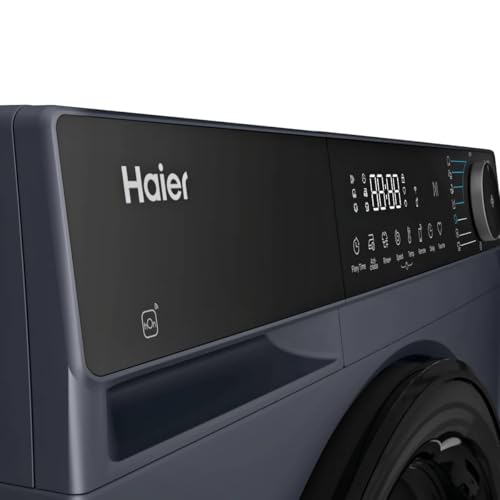 Lave-linge Haier 9Kg 1400RPM Gris - HW90-BP14357GTU1