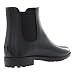 PFIFF Jodhpurstiefelette (PVC Reitstiefelette) Damen, Schwarz 38