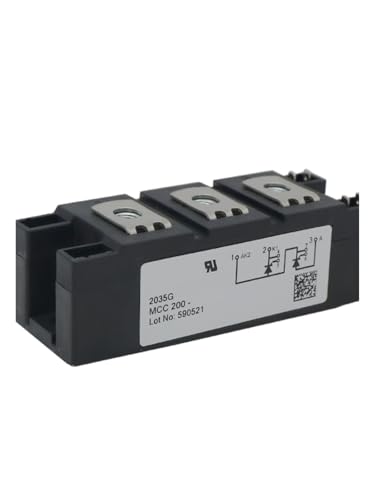 Module MCC200-18io1 pont redresseur thyristor pour armoire électrique industrielle