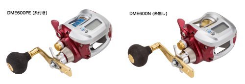 リール PRO MARIN DME600PE Amazon | プロマリン(PRO MARINE) ベイトリール デジタルマスター船EV