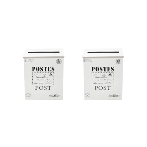 2�̃Z�b�g���B���e�[�W �������b�L ���[���{�b�N�X ���^�[�{�b�N�X �X�֎� �V���z���_�[ �{�b�N�X �z���C�g, ��, 30x23x6cm