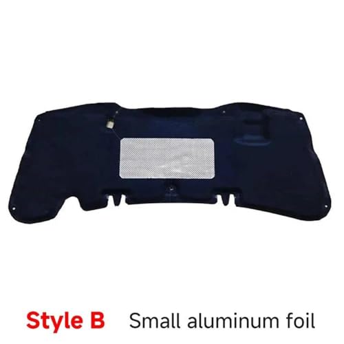 Alfombrilla aislante acústica coche Civic MK8 para insonorización de aire acondicionado 7