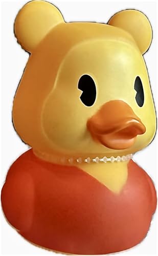 Just Play Rubber Ducks - Winnie The Children's Character, Pooh , 3" Bath Toy