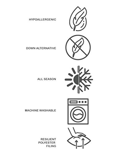 Riverbrook Home Elegant Collection Comforter Set, King, Kacee - Platinum, 12-Piece Set #TOP7