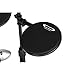 Carlsbro CSD130 Electronic Drum Set with Realistic Kick Pedal