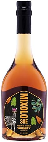 MIXOLOSHE | BOTTLE PARENT (Whiskey)