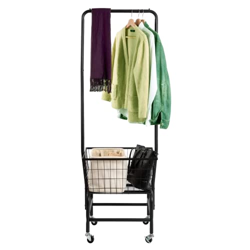 Best Selling Rolling Laundry Basket For Seniors of 2023
