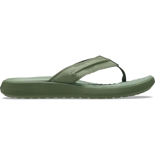Image of Crocs Men's Yukon Vista II Flip Flops Sandals