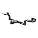 CURT 13558 Class 3 Trailer Hitch, 2-Inch Receiver for Select Infiniti FX35 and FX45