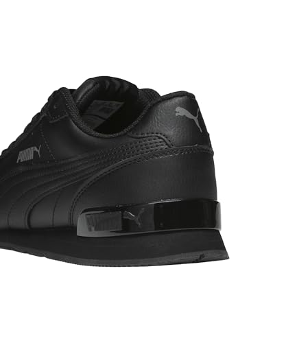 Image of PUMA Unisex Adult Smash V2 L Perf Ponderosa Leather Sneakers
