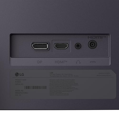 Image of LG 32G403B-B 32-inch Ultragear Full HD (1920 x 1080) Gaming Computer Monitor, 144Hz, 1ms, FreeSync, HDR10, Built-in Speaker, Reader Mode, HDMI, DisplayPort, Height and Tilt Stand, Black