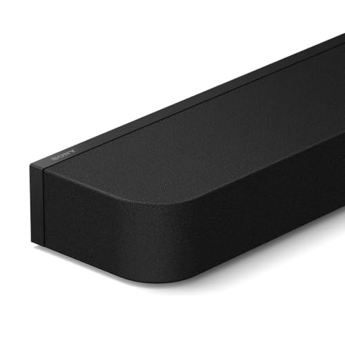 Image of Sony Bravia Theatre Bar 7 (HT-A7100) 5.1.4ch with 360 Sound,IMAX,Dolby Atmos /DTSx Premium Soundbar with Subwoofer SA-SW7 & Rear Speaker SA-RS8(Hi Res,Voice Zoom3,8K /4K HDR,HDMI eArc,Bluetooth),Black