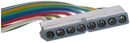 Turn Signal Switch Compatible with 1982-85 Dodge B150 B250 B350 D150 D250 D350 Ramcharger W150 W250 W350 1984-85 Dodge D100 Truck