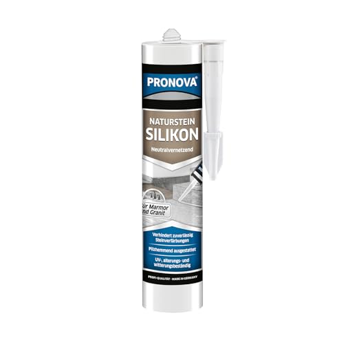 Naturstein Silikon (Pentanonoxim) für Granit Marmor und Naturstein UV-, alterungs- und Witterungsbeständig Schimmelresistent 300ml (1, Anthrazit) Naturstein Silikon (Pentanonoxim) für Granit Marmor und Naturstein UV-, alterungs- und Witterungsbeständig Schimmelresistent 300ml (1, Anthrazit)