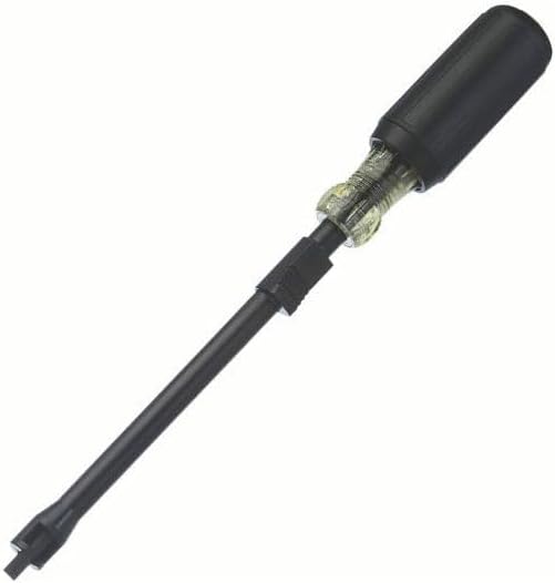 Ideal 35-406 Screw-Holding Screwdriver 3-16 Inch Diameter x 6 Inch Lo