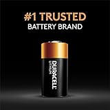 Duracell CR2 3V Lithium-Battery, 1 Count Pack, CR2 3 Volt High Power Lithium-Battery, Long-Lasting Video and Photo-Cameras, Equipment-Lighting , and More