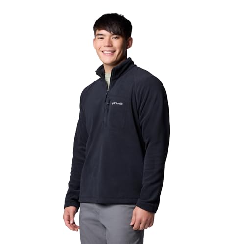 Image of Columbia mens Fast Trek III Half Zip Fleece