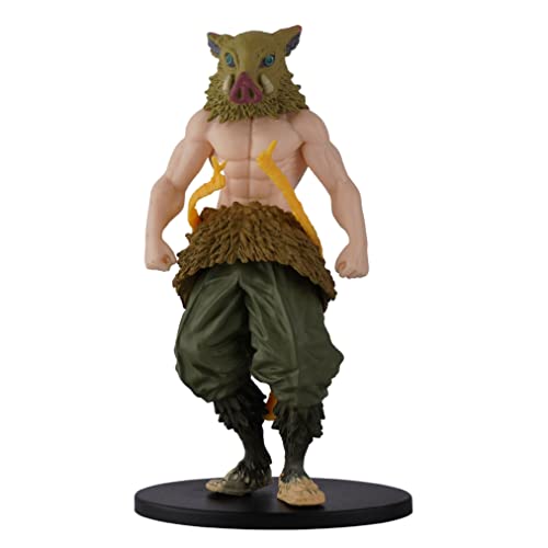 Offo™|| Demon Slayer Hashibara Inosuke Action Figurine Lightweight Attractive Durable for Home Decors, Office Desk and Study Table (B09LSGMYJX) Amazon Price History, Amazon Price Tracker