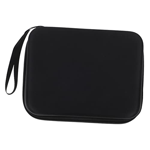 Vaguelly Estojo De Violino Estojo De Polegar Pianos Organizador Para Mochila Organizador De Bolsa Bo