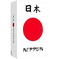 Nippon Jogo Mesa Estratégia Japonesa Sushi | Tabuleiro Família