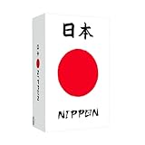 Nippon | Juego de Mesa sobre Cultura Japonesa, Anime y Sushi (Linguagem Português)