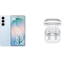 Samsung Galaxy S26+ 256G Sky Blue+Galaxy Buds4 Pro White