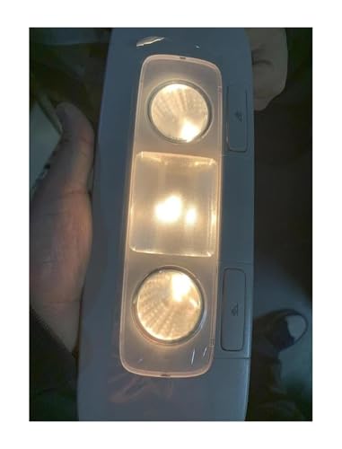 Faro de techo para Passat 2006-2011 y luz interior trasera CC 7
