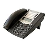 Garantie Fabricant: 12 mois Aastra Mitel 6730a Téléphone IP Noir