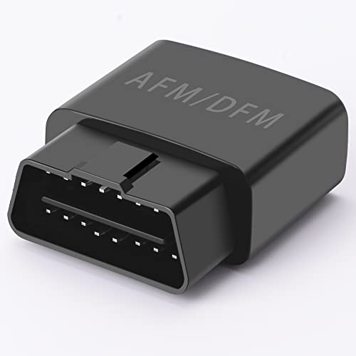 ECUOBD AFM Disabler DFM Disabler Active Fuel Management Compatible with V6/ V8 GM Engine