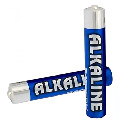 Batteries AAAA MN2500 Simpletek 1.5V longue durée pour capteurs et domotique