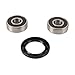 Pivot Works PWFWS-S23-000 Front Wheel Bearing and Seal Kit