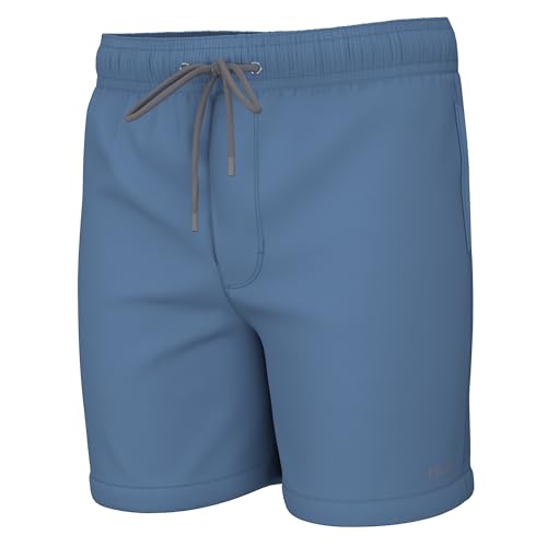 Image of HUK Girls' Pursuit Volley Short, Quick-Dry Fishing Shorts for Kids