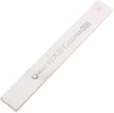 Knife Sharpener - ADAEE Whetstone Whetstone Knife Sharpener combination stone whetstone whetstone knife - White, 2000 #
