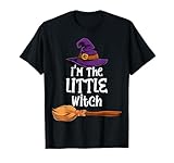 Matching Witch Halloween Group Tee by P4U