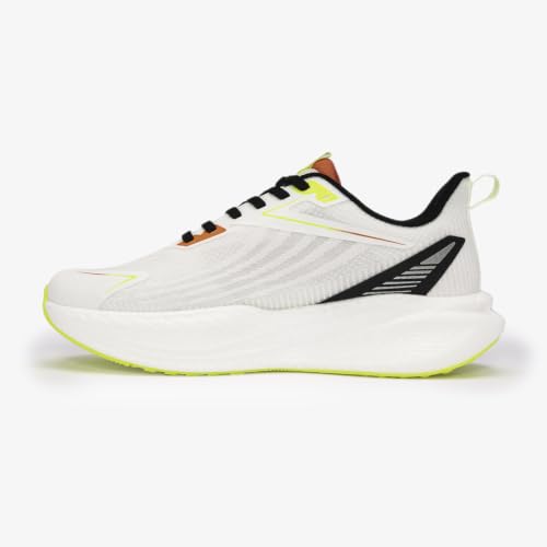 Buy Red Tape Sports Shoes for Men in White | Low-Cut Sports Shoes. at Amazon.in - Image 4