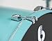British Drum Co. Enigma Series Club Kit, Satin Teal, 12